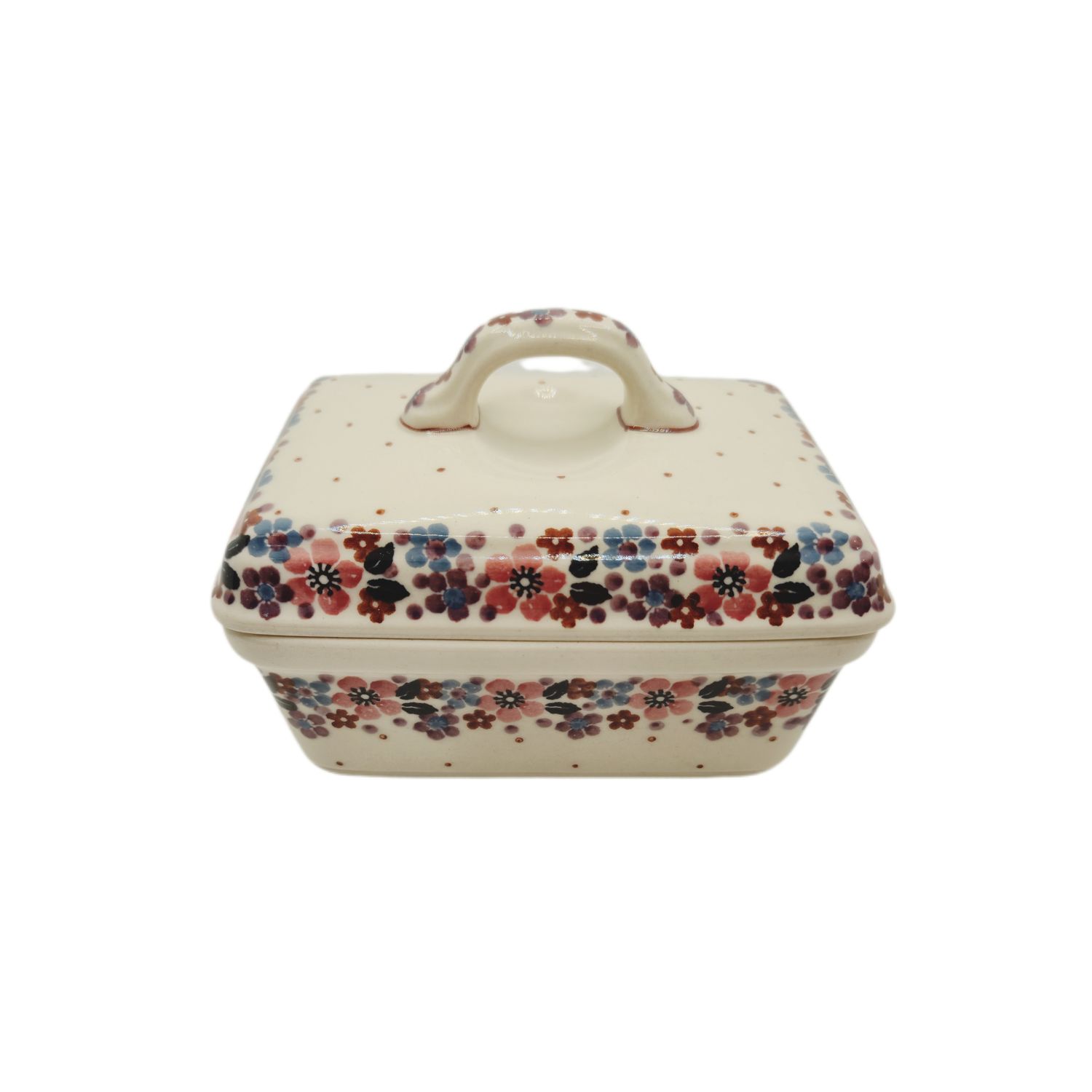 Maselnica II gat. Retro unikat (dek.U4651)