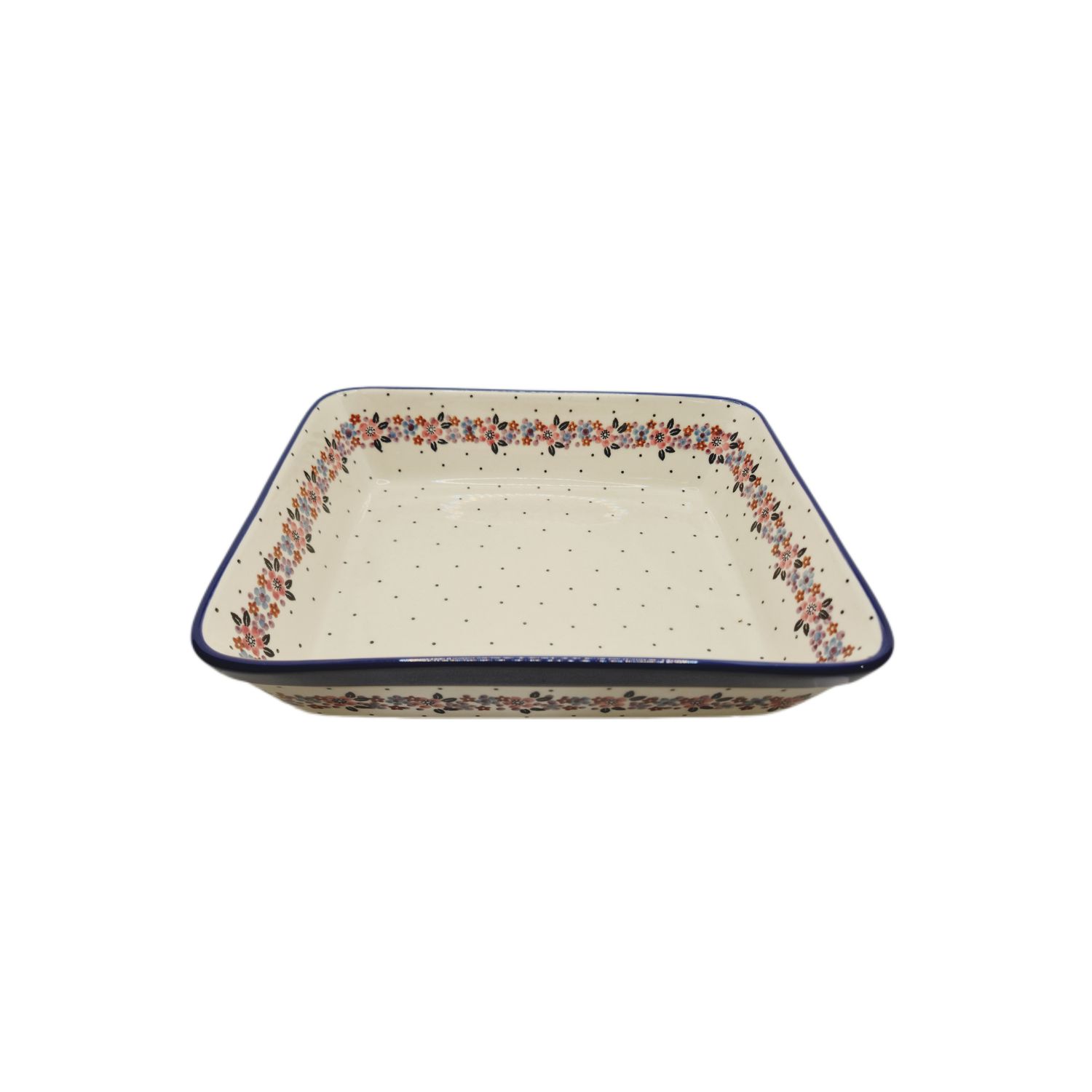 Zapiekanka 28,5cm x 23cm Retro (dek.2067)