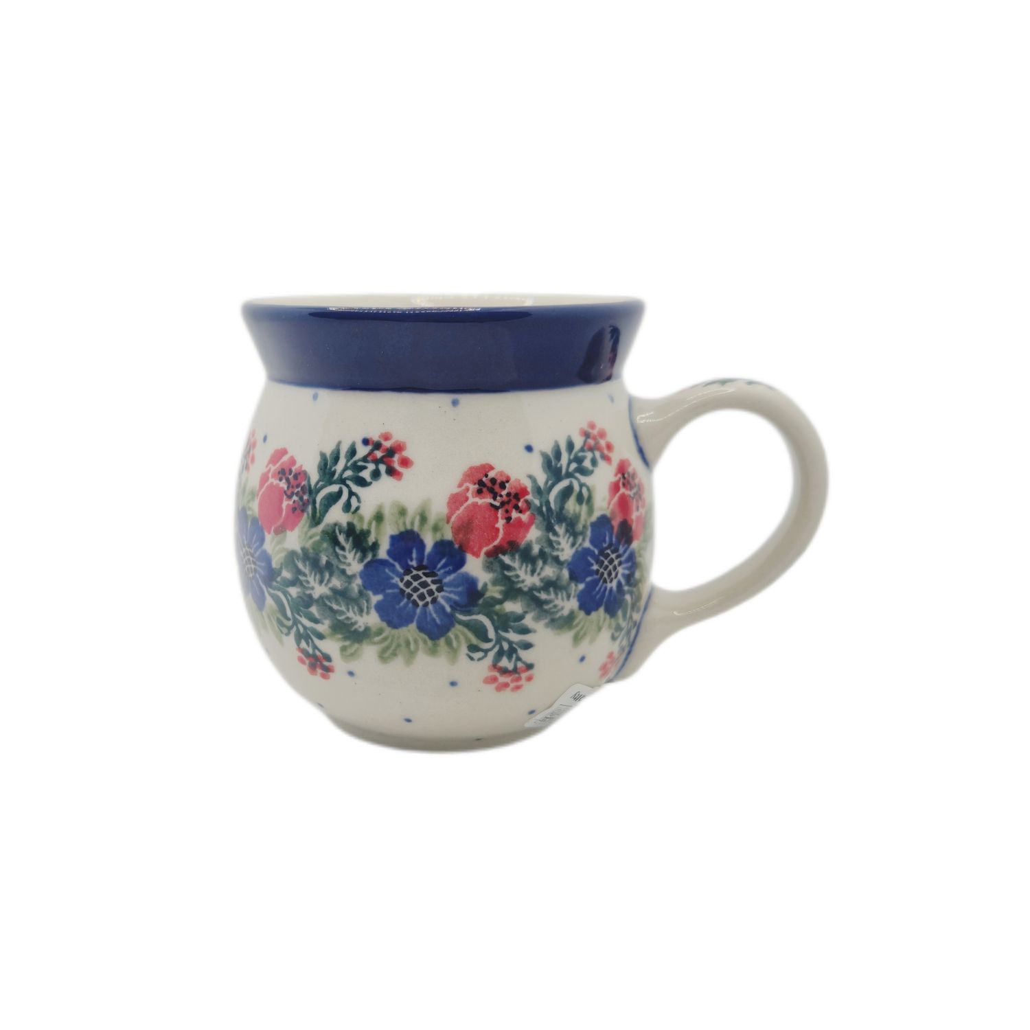 Kubek czeski 250 ml II gat. Chabromaki (dek.1535)