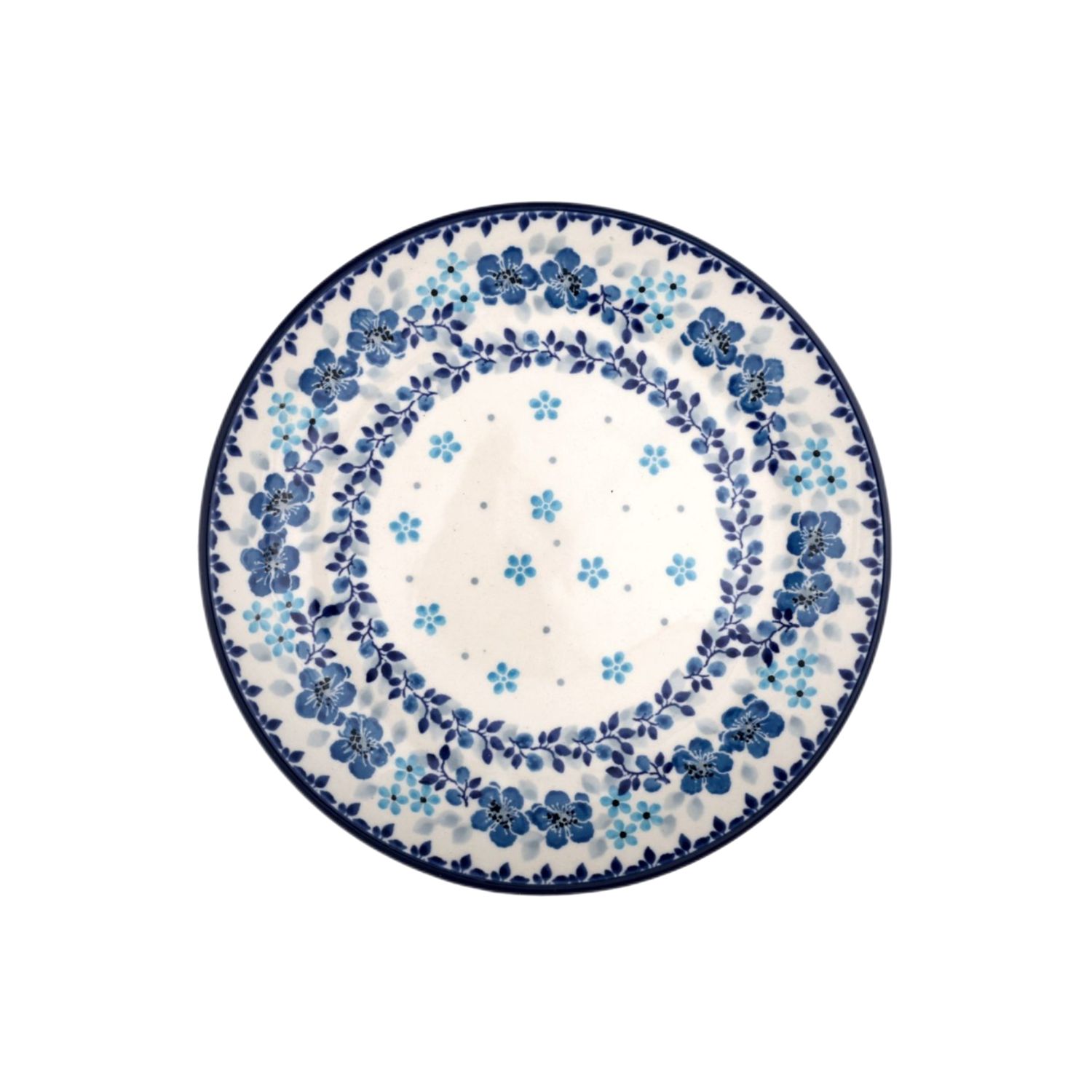 Talerz 20 cm Bratki (dek.2642)