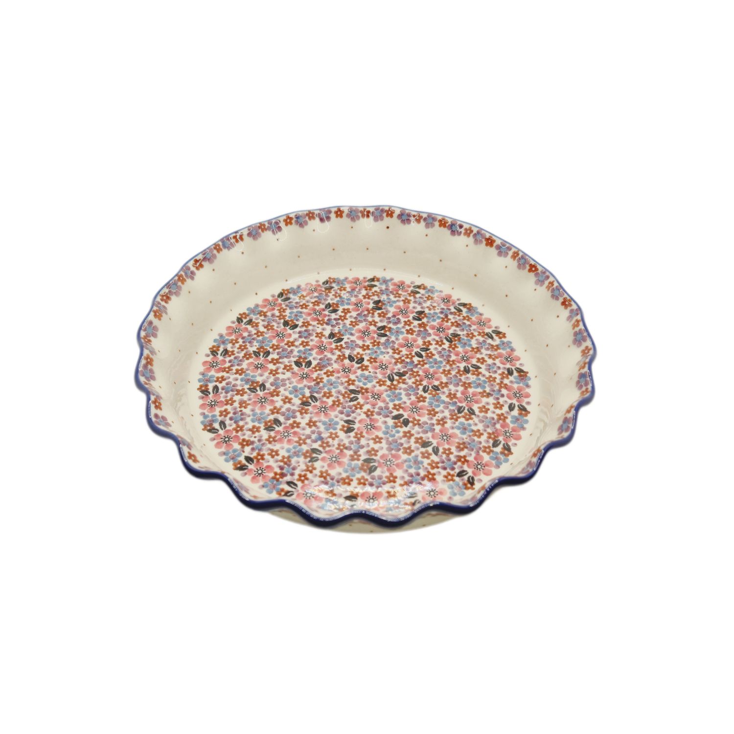 Forma do tarty 636 25,5 cm Retro unikat (dek.U4651)