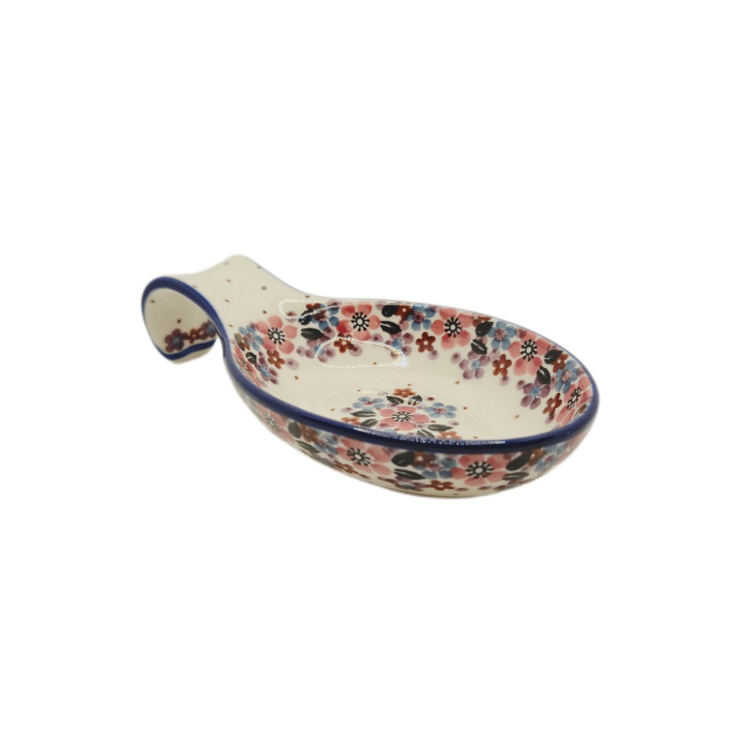Podstawka pod łyżkę Retro unikat (dek.U4651)