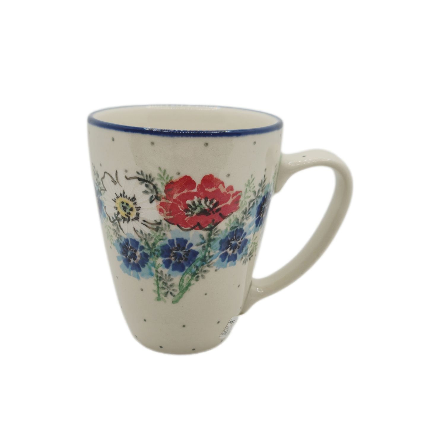 Kubek 300 ml Polskie kwiaty (dek.2511)
