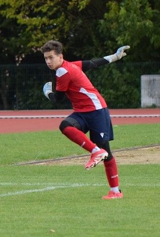 Koszulka bramkarska OLYMPIQUE