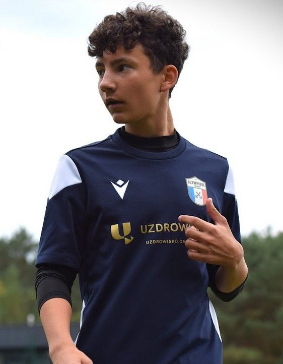 Koszulka meczowa OLYMPIQUE Domowa