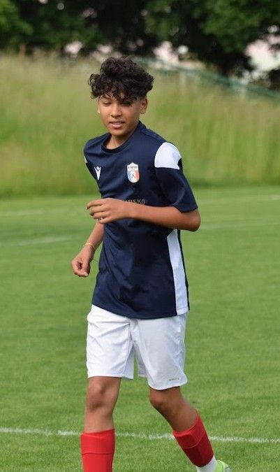 Koszulka meczowa OLYMPIQUE Domowa