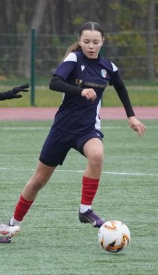 Strój dla dziewcząt