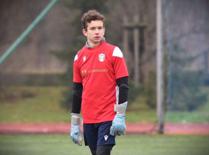 Koszulka bramkarska OLYMPIQUE