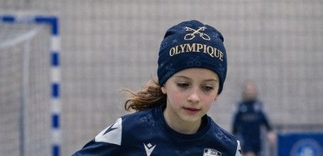 Czapka sportowa OLYMPIQUE