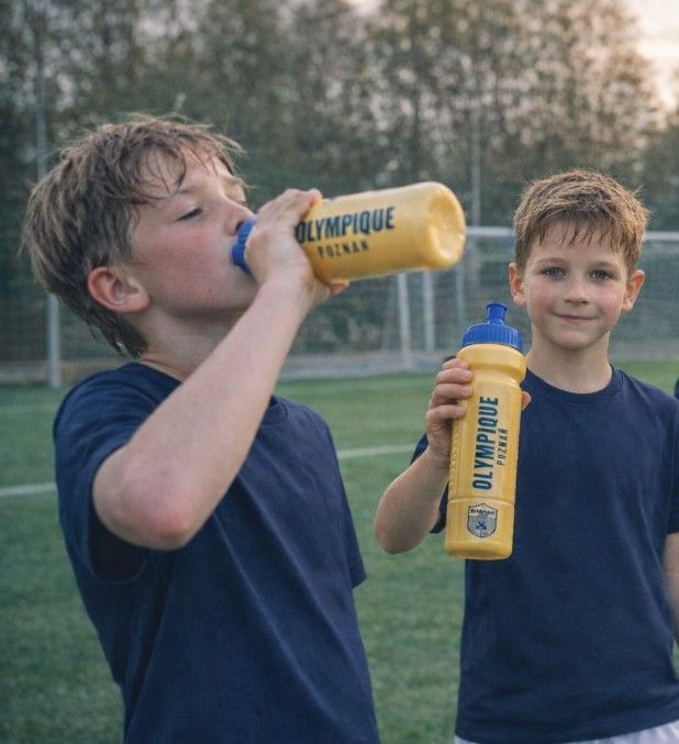Duży bidon sportowy OLYMPIQUE