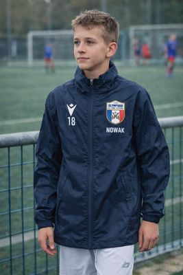 Kurtka ortalionowa OLYMPIQUE