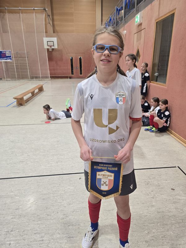 Proporczyk Le Fanion OLYMPIQUE