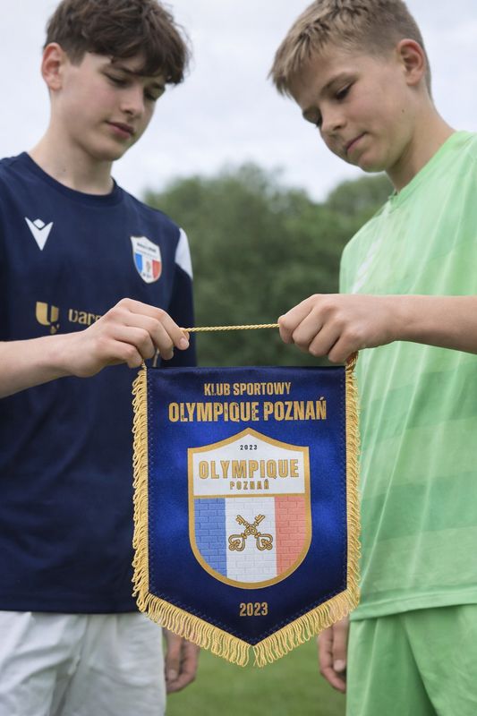 Proporczyk Le Fanion OLYMPIQUE