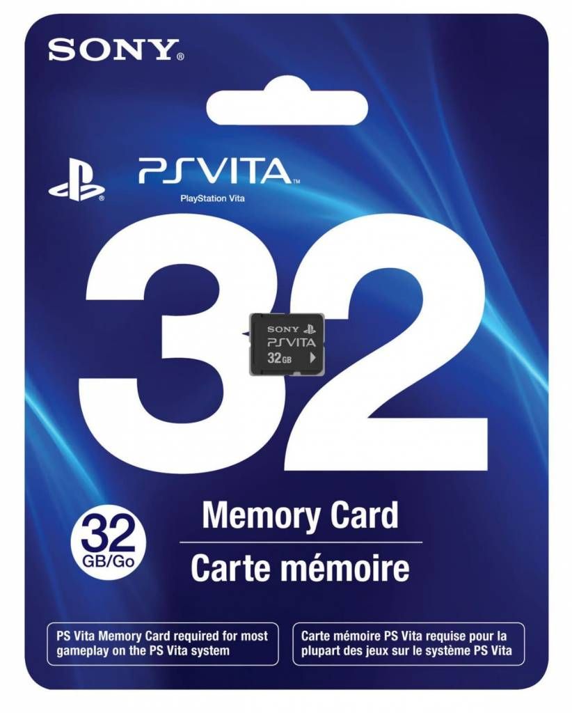 Sony 32GB PS Vita Memory Card