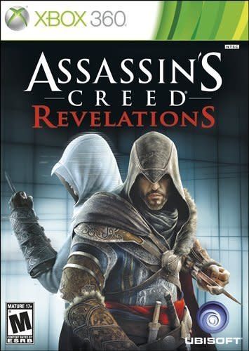Assassins Creed: Revelations - XB360 PrePlayed