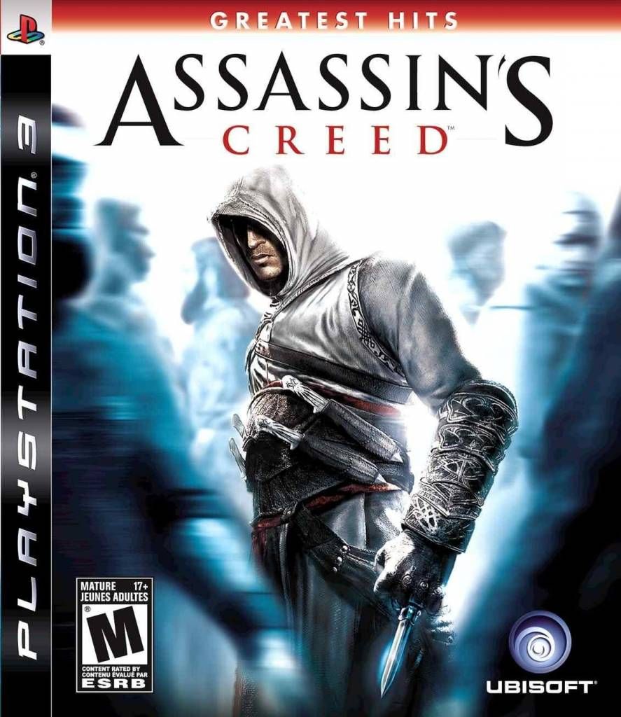 Assassin's Creed - PS3 PrePlayed