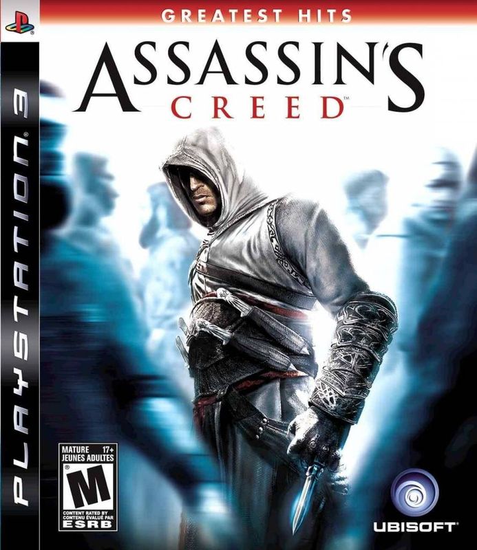 Assassin&#39;s Creed - PS3 PrePlayed