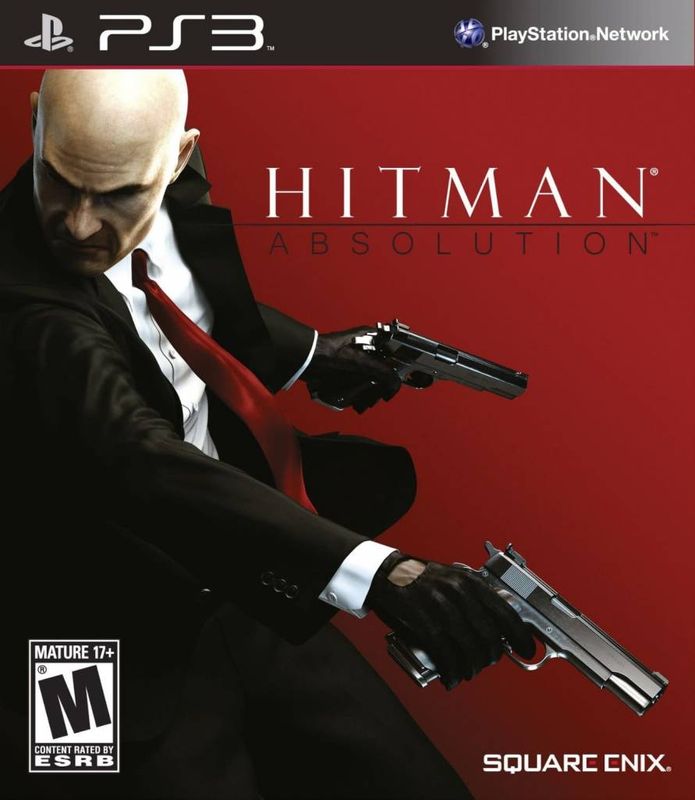 Hitman Absolution - PS3 NEW