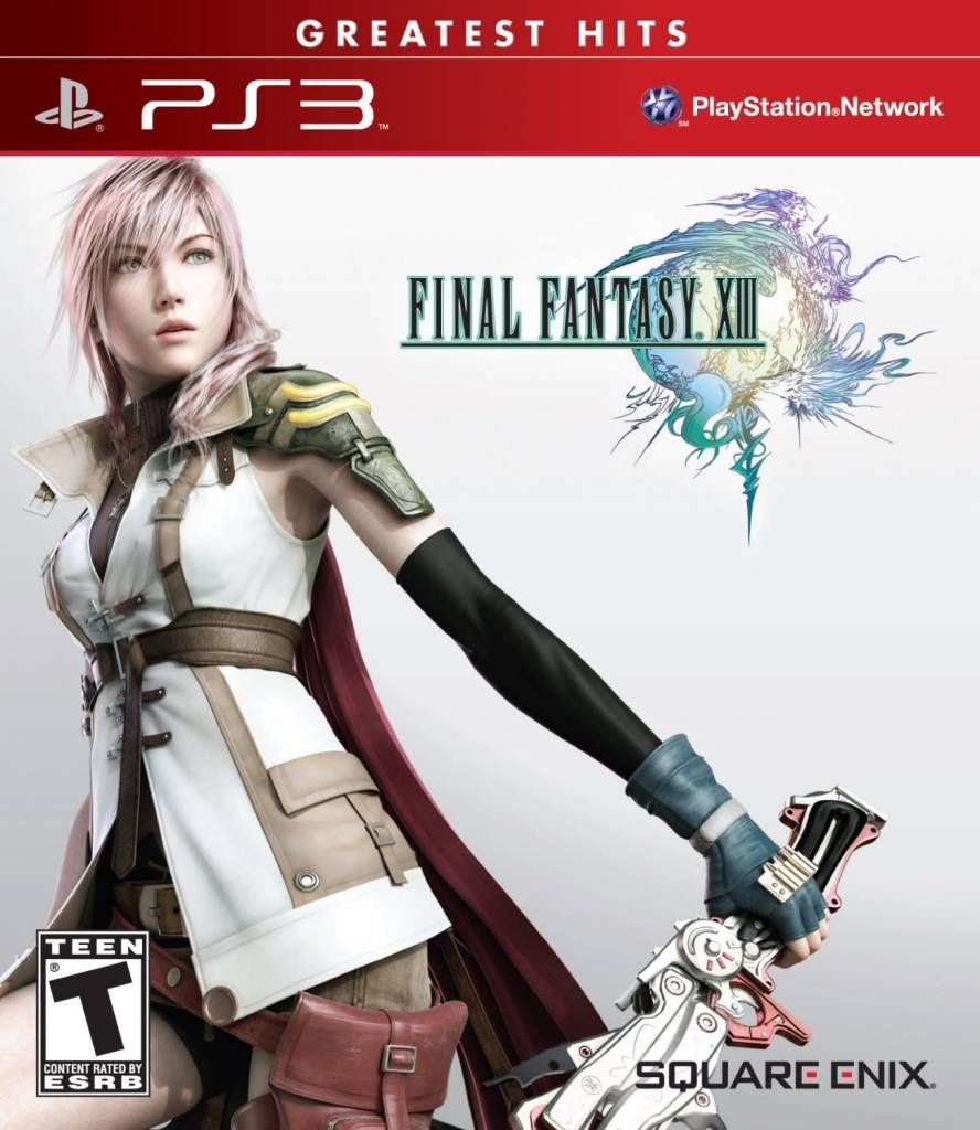 Final Fantasy 13 - PS3 PrePlayed