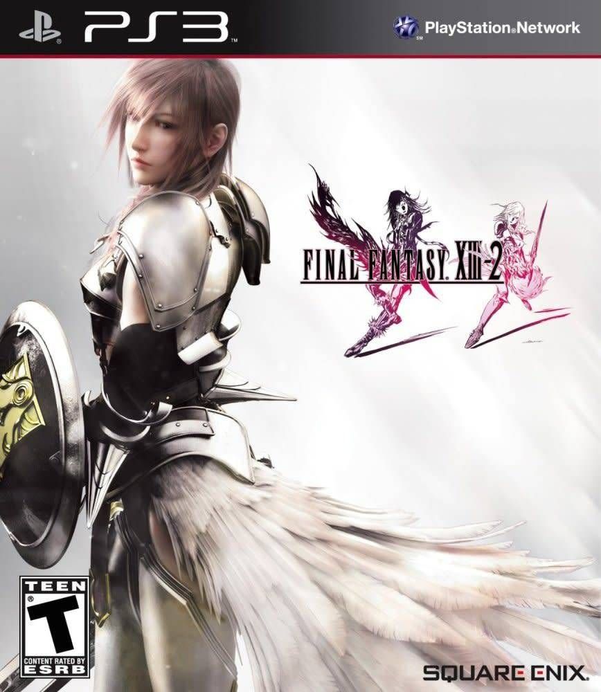 Final Fantasy 13 - 2 - PS3 PrePlayed