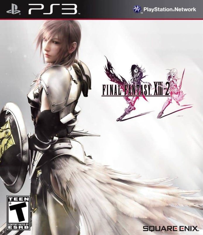 Final Fantasy 13 - 2 - PS3 PrePlayed