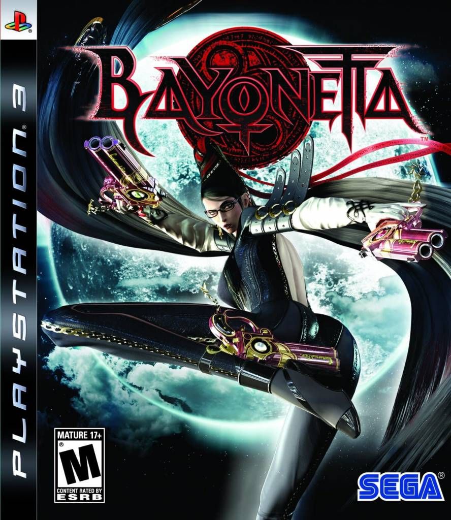 Bayonetta - PS3 PrePlayed