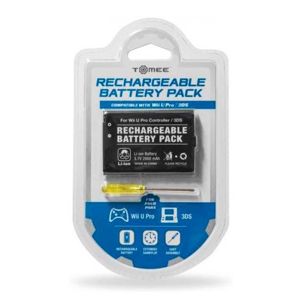 2DS/3DS Replacement Battery (3rd Party)