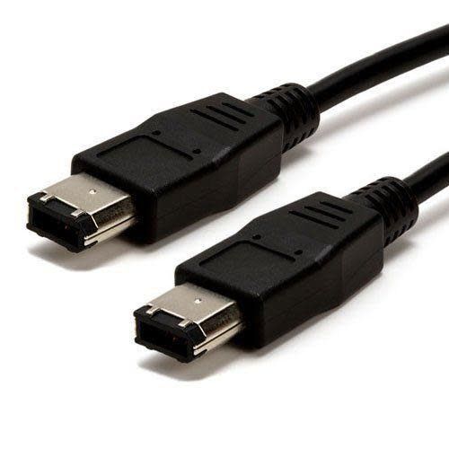 Firewire 6Pin - 6Pin Cable