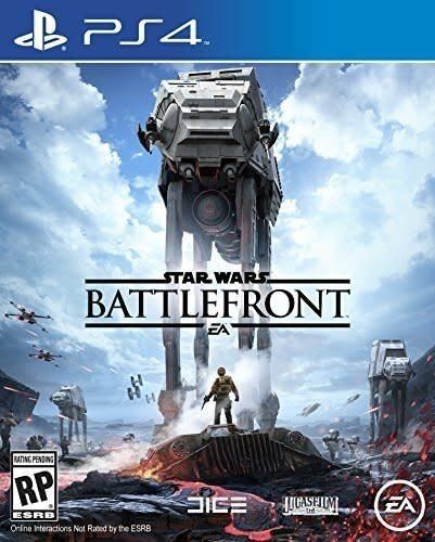 Star Wars: Battlefront - PS4 PrePlayed