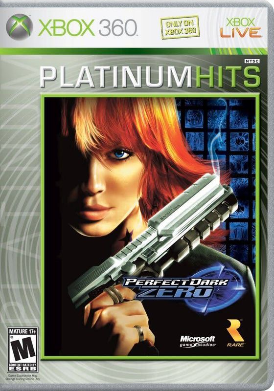 Perfect Dark Zero - XB360 PrePlayed
