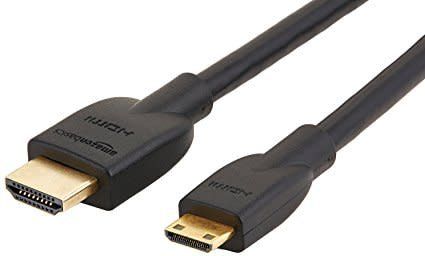 HDMI 6ft  Cable 4K Ultra HD High Speed