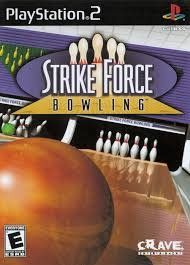 Strike Force Bowling - PS2 PrePlayed