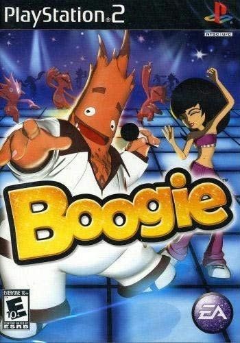 Boogie - PS2 PrePlayed