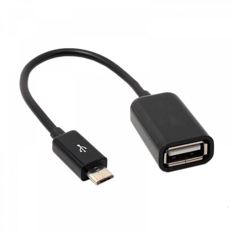 Micro USB to USB OTG Cable