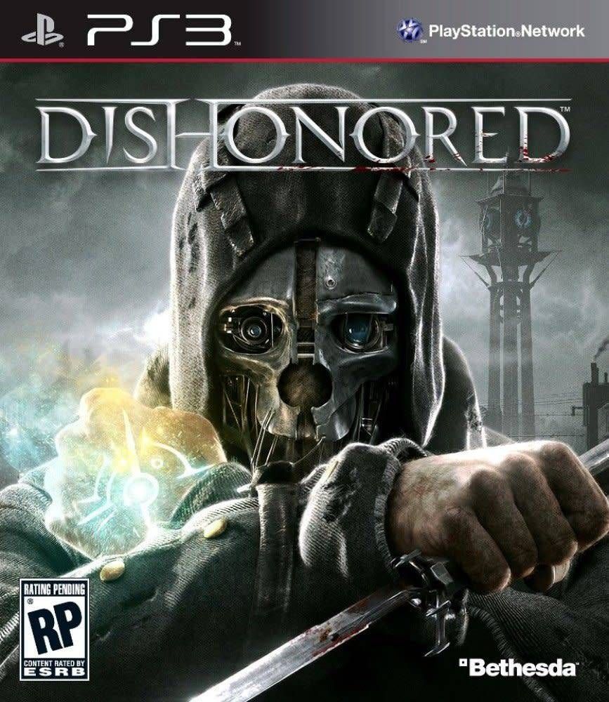 Dishonored - PS3 PrePlayed