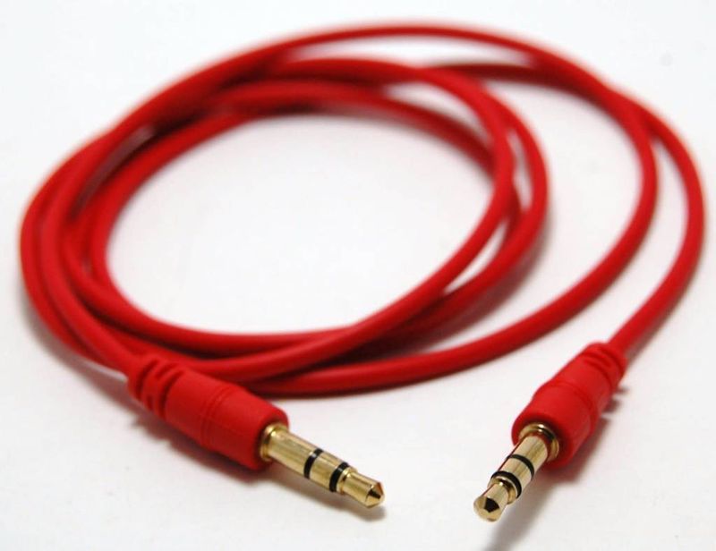 3ft Auxilary 3.5mm Cable