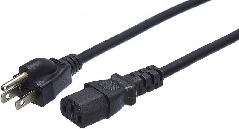 Cable - PC AC Power Cord