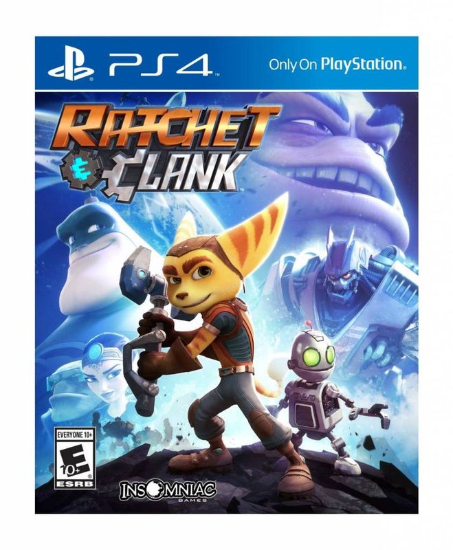 Ratchet &amp; Clank - PS4 NEW
