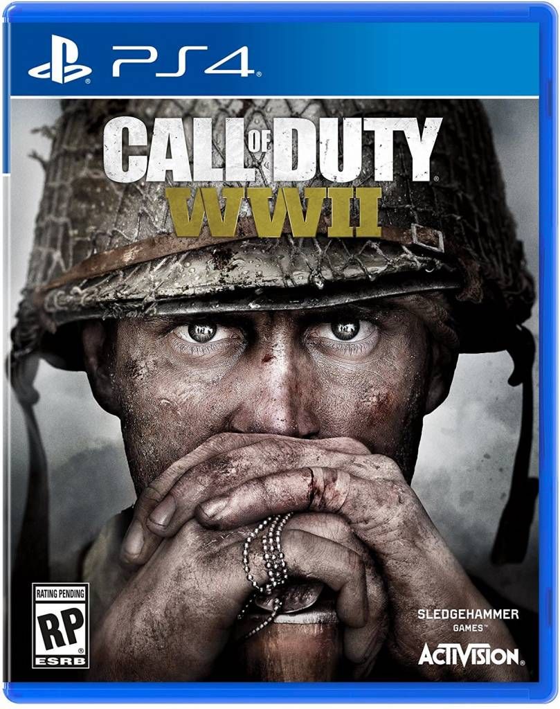 Call of Duty: WWII - PS4 NEW
