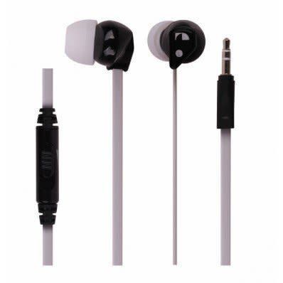 ARGOM Ultimate Sound Effects Earphones W/Mic