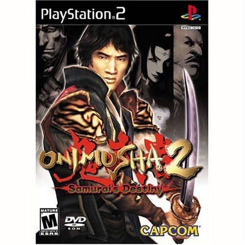 Onimusha 2 - PS2 NEW