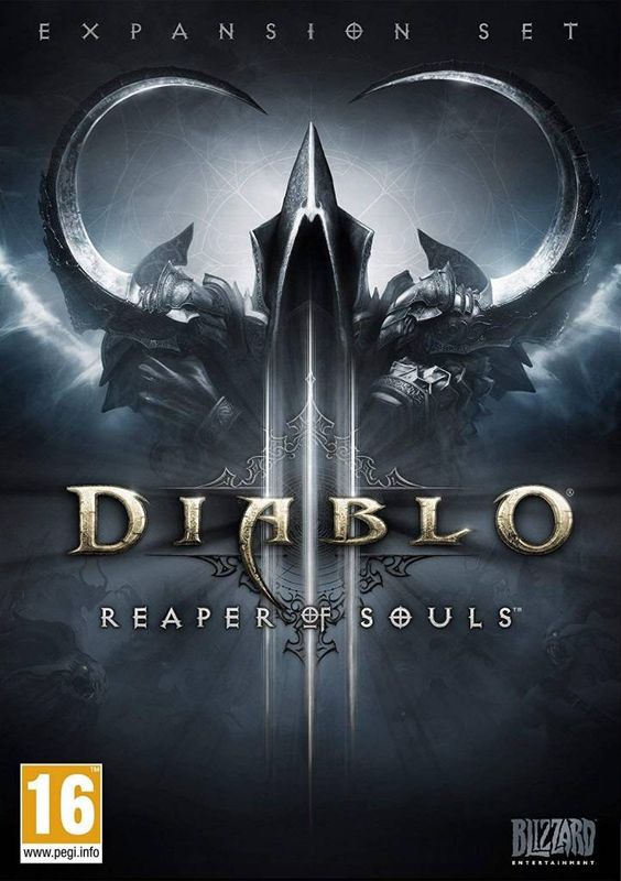 Diablo 3 Reaper of Souls - PS4 PrePlayed