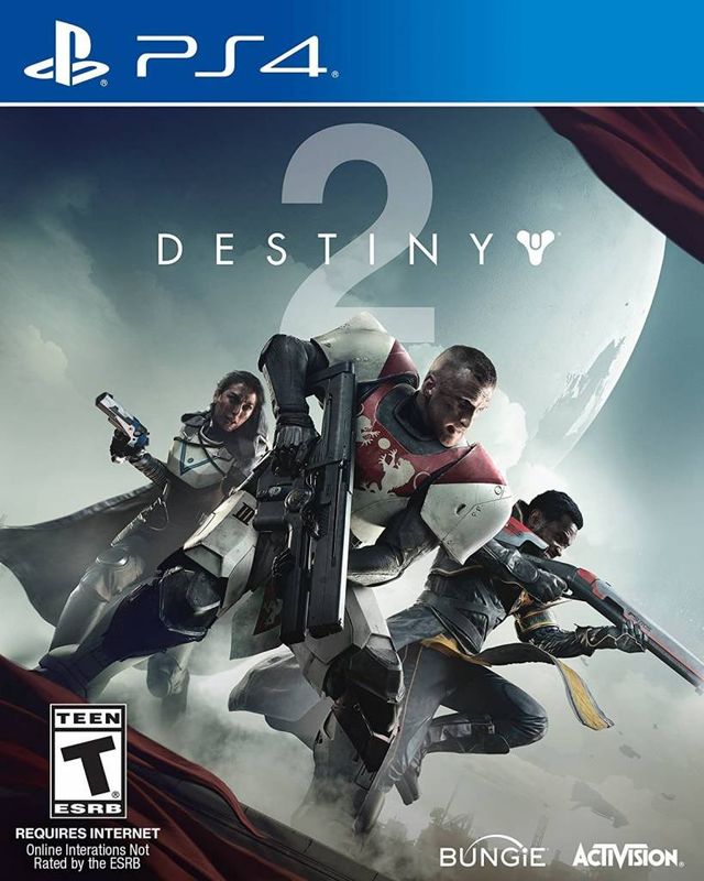 Destiny 2 - PS4 PrePlayed