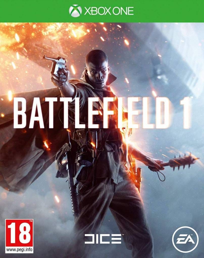 Battlefield 1 - XBOne PrePlayed