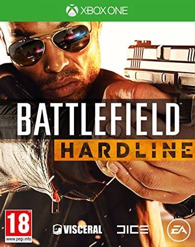 Battlefield: Hardline - XBOne PrePlayed