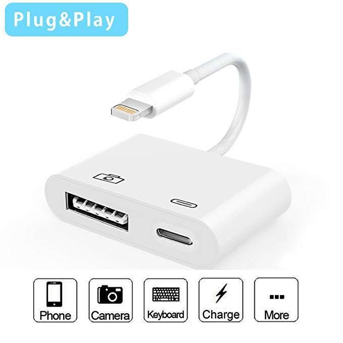 iPad Camera Connection Kit