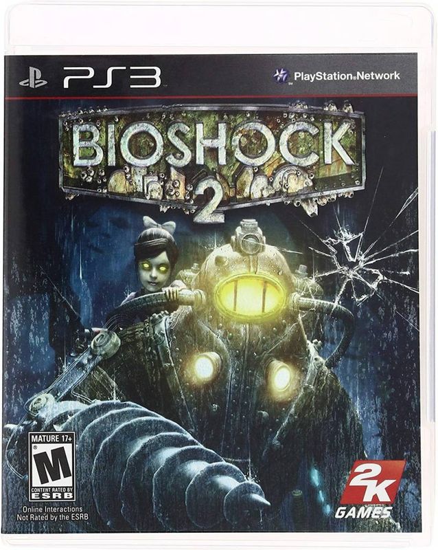 Bioshock 2 - PS3 PrePlayed
