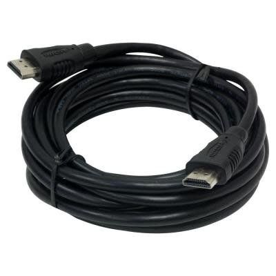 HDMI 4K Braided Cable - 10 ft