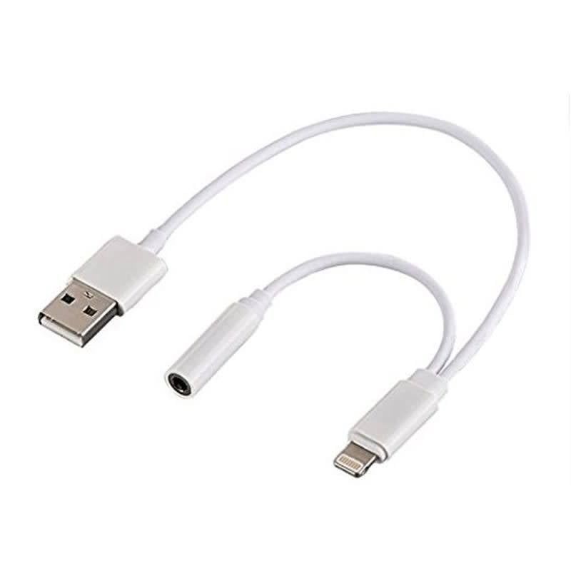 Lightning to 3.5mm Headphone Jack Adapter