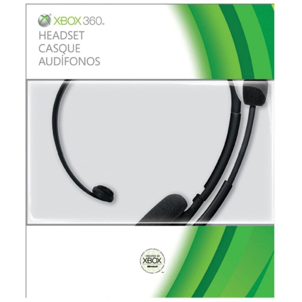 Microsoft X360 Headset
